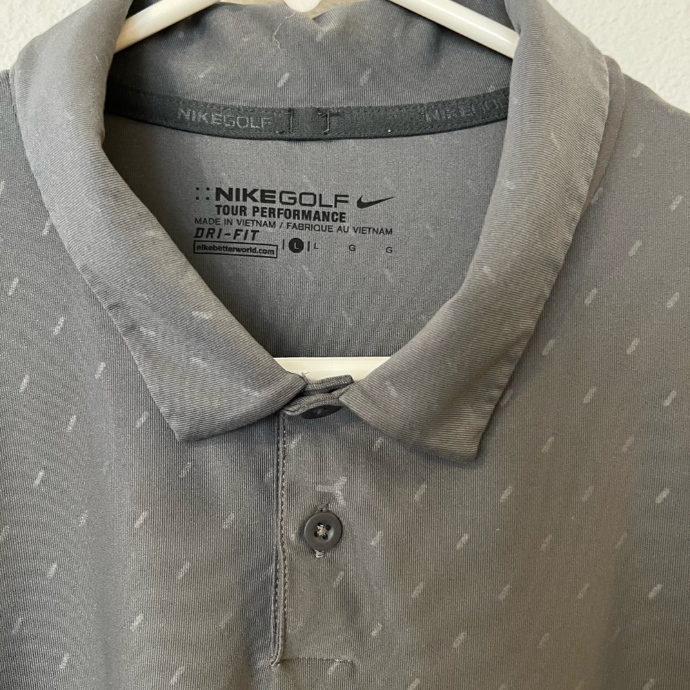 Nike Golf Polo